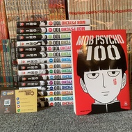 Truyện Mob Psycho 100 Trọn Bộ 16 Tập - Sách truyện Full bộ