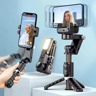 HWD FANGTUOSI Q18 Desktop Following the shooting Mode Gimbal Stabilizer Selfie Stick Tripod for iPho