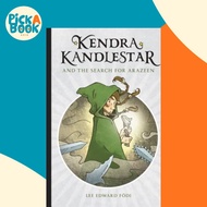 [100% Original Books] - Kendra Kandlestar And The Search For Arazeen by Lee Edward Fodi (paperback)