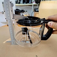 Gotech/Gotech Coffee Machine CM6686A Original Glass Pot Steel Pot Steel Mesh