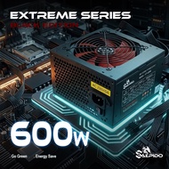 Salpido ATX-600W High Performance Desktop Power Supply