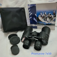 MARINE BINOCULARS 7X50 PROMARINE / TEROPONG KAPAL