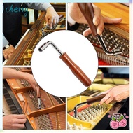 CHERRY Piano Tuning Lever Repair Tool Guzheng Tuning Lever Musical Instrument Care Tuning Hammer