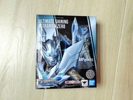 SHFiguarts Ultimate Shining Ultraman Zero 超人 賽羅 SHF Shining Zero