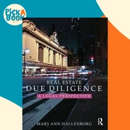 [100% Original Books] - Real Estate Due Diligence : A legal perspecti by Mary Ann Hallenborg (UK edi