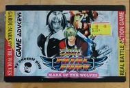 GBA《餓狼傳說》