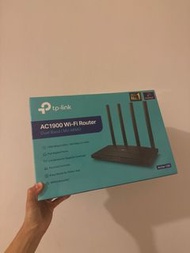 TP-Link AC1900 Wifi Router