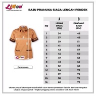Hem Short AlertPRAMUKA size 1-XL