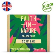 Faith in Nature - 火龍果(Dragon Fruit)香皂100g (平行進口)
