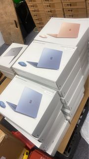 全新surface laptop4 