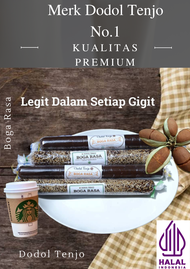 DODOL Tenjo - boga rasa