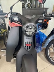 2023 HONDA SuperCub C125 日規