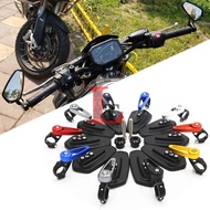 Suitable for Honda CB125R CB150R CB250R CB300R Modified Handle Rearview Mirror Rearview Mirror Accessories