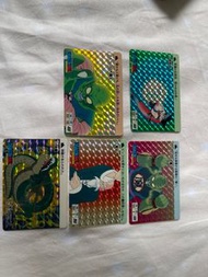 龍珠閃 本彈 1 代 95 年版