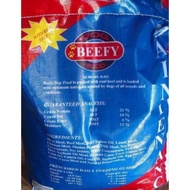 ✌﹉✺BEEFY DOG FOOD.. 8KG