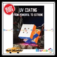 [MSPEEDCUBE] QIYI X-MAN TORNADO V3M PIONEER UV COATED | WORLD RECORD SPEEDCUBE