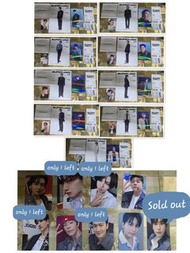 (4/10更新)(連Joeun Music特典)Super Junior - Super Junior 25 Photobook ver. (利特／希澈／藝聲／神童銀赫／東海／始源／厲旭／圭賢）全套(