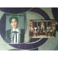 Eunhyuk SUPER JUNIOR PHOTOCARD/PC