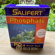 Buruan Buy) Salifert Po4 Phospate Test Kit - Aquarium Water Fosfat Test Tool