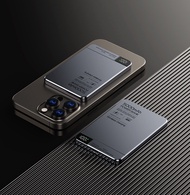 3C Magnetic Powerbank 10000mAh /5000mAh Type-C Android Portable Ultrathin iPhone Wireless
