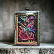 kruba krissana (Salika Mahatep 2558) 100% 古巴吉士纳 人缘鸟