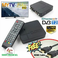 MyTv FreeView DV3 T2