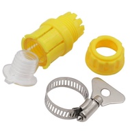 4-point Joint Hose Quick Joint Water Pipe Butt Joint 6-point Faucet 4-6 Water Gun Joint Joint Fittin