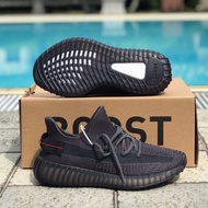 Readystock☠️ Yeezy Boost 350 V2 (all black) on sale IRAW