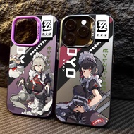 Ellen Joe Alexandrina Case For OPPO A60 A79 A18 A38 A78 A58 A98 A17 A17K A16K A36 A76 A96 A55 A57 20