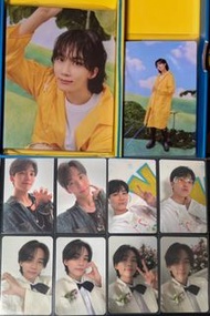 出SEVENTEEN JEONGHAN克拉盤小卡set