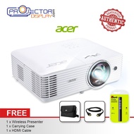 Acer Short Throw Series Acer S1286H XGA 3500 Lumens | Acer S1386WH WXGA (1280 x 800) 3600 Lumens Off