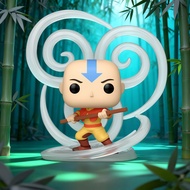 FunkoPOP Avatar: The Last Airbender Aang figure ornaments