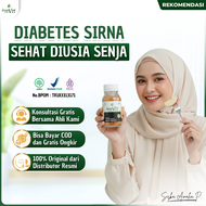 Joss Vit Obat Diabetes Atasi Gula Darah Tinggi - 200 Kapsul