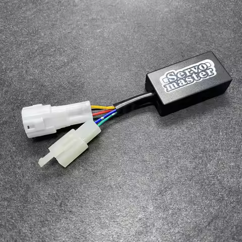 For Kawasaki ZX-6R 636 ZX-10R Z1000 Z750 Z800 H2 H2R Ninja 1000 Exhaust servo module For Kawasaki mo