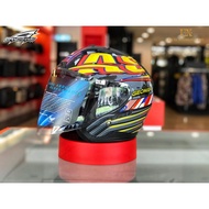 Gracshaw G555 Geomax Helmet (Asean)