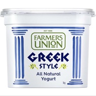 Farmers Union Greek Yogurt Big Tub