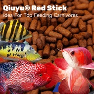 Qiuyu Red Stick /Channa/Arowana/Oscar/Maru