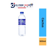 (Unit) Cactus Mineral Water 500ml