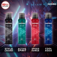 Dashing Deodorant Body Spray 125ml