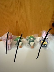 Bandai 扭蛋- 蠟筆小新等待系列第6彈古怪樂園大冒險