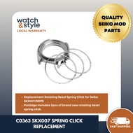 SKX007/SKX013/SRP Spring Click Replacement