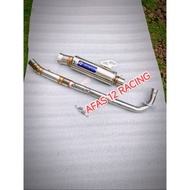 MEDWICK exhaust inlet 38 mm Jupiter Vega Supra karisma win etc.