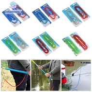 PUREHAIRBEAUTY Fishing Lanyard Cable Fishing Gear Supplies Safety Tether Cord