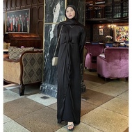 Kafsya Abaya Kaftan Kaftan Dress Kaftan Lengan Panjang Kaftan Abaya Kaftan Ironless Marvshe