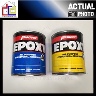 Pioneer All Purpose Structural Adhesive Epoxy SET - 1/2 Pint