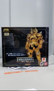 日版 聖鬥士聖衣神話 EX 金牛座 亞魯迪巴