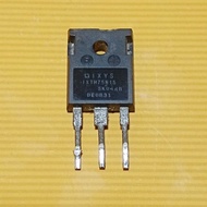 Mosfet IXTH75N15/75amper 150volt