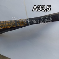 (A335) Van belt mesin cuci type A335 Karet Mesin Cuci