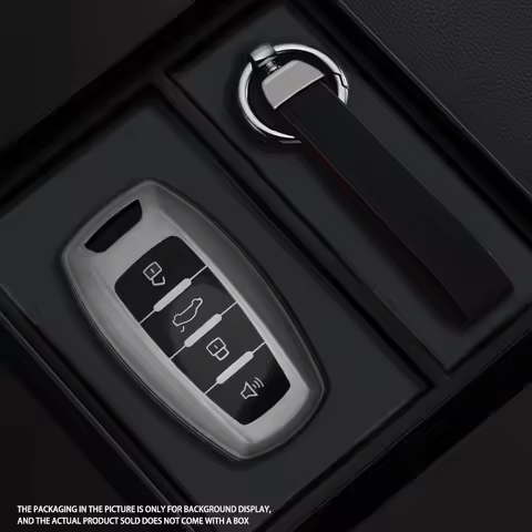 Black Warrior Style TPU Car Key Case Cover For Haval Jolion H6 H2S H4 H7 H9 H6 Coupe H6S F5 F7 F7X M