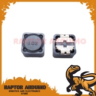 DS1207 12x12x7mm 1000uh 1mh 1 mh 102 SMD Power inductor wrap